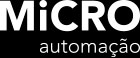 Logo Micro Automação - Distribuidor Autorizado