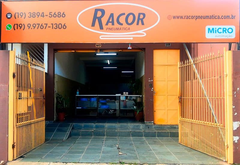 Racor Componentes Pneumáticos